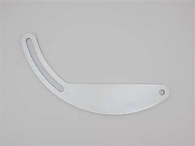 LOWER LEAF GUARD 350MM (14") SAW BLADE (OLDER MODEL)