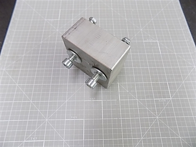 MOUNTING BLOCK FOR GLUE MOTOR/GEARBOX ES 3/50