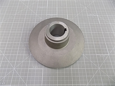 BLADE FLANGE, INNER - OLDER MODELS - LAFERT MOTOR