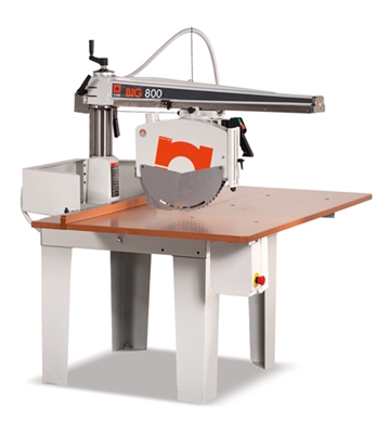 Radial Arm Saw by Maggi Big 800