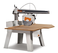 Maggi Best 960CE Radial Arm Saw