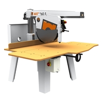 Maggi Best 960S Radial Arm Saw