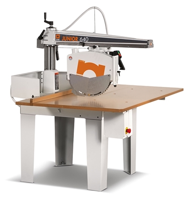 Radial Arm Saw Junior 640