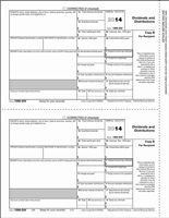 1099-DIV Dividend Rec Copy B Cut Sheet (BDIVREC05)