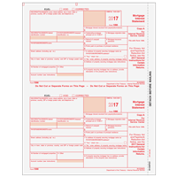 1098 Mortgage Interest Fed Copy A (B1098FED05)