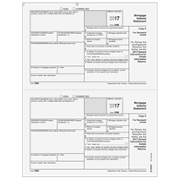 1098 Mortgage Interest Rec/Lender or State Copy C (B1098RC05)