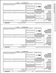 1099-PATR Patronage Payer or State Copy C (BPATRPY05)