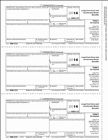 1099-LTC Long Term Care Insured Copy C