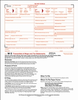 W-3 Transmittal of Income (BW305)