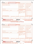 W-2 Federal IRS Copy A (BW2FED05)