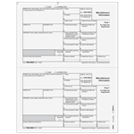 1099-MISC Payer/State Copy 1