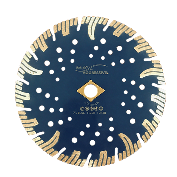 Turbo Seg  Concrete Diamond Blade