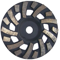 CUP WHEEL FAN