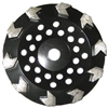 Cup Wheel Concrete Arrow Diamond Turbo