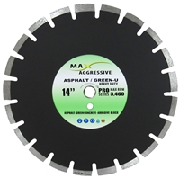 Green Concrete Premium Diamond Blade