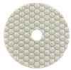 Max Aggressive White Resin Premium Polishing Pads