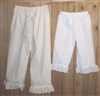 Ladies Pantaloons Bloomers Custom with or without Lace all sizes