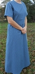 Ladies Everyday Dress with A-line Skirt all sizes