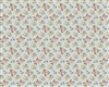 Robert Kaufman Flowerhouse Sunshine Small Blue Floral cotton Fabric 1/2 yard