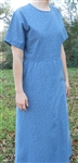 Girl Everyday Dress with Zipper, A-line or Gathered Skirt size L 12/14