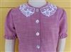 Girl Lace Collar