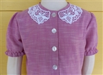 Girl Lace Collar