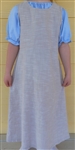 Girl Jumper Manchester Tan cotton size 10 X-long