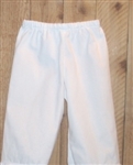 Ladies Pantaloons Bloomers Slip Cotton White Muslin custom fit M 10 12