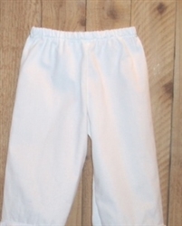 Ladies Pantaloons Bloomers Slip Cotton White Muslin custom fit M 10 12