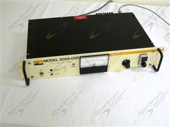 Bertan Model 205A-05R High Voltage Power Supply