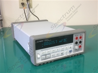 Agilent 34401A DMM