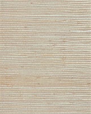 Latte Blend natural  grasscloth