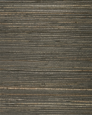 Espresso Brown Jute Grasscloth Page 3