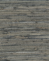 Briarwood Gray Natural Fiber Grasscloth