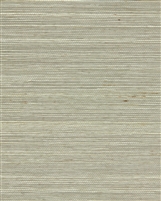 Misty Gray Natural Sisal Grasscloth