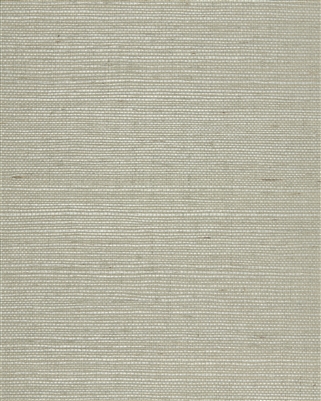 Featherstone Gray Natural Sisal Grasscloth