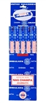 Sai Baba Nag Champa Incense 10 Gram Packs (25/Box)