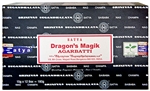 Wholesale Satya Dragons Magik Incense 15 Gram Packs (12/Box)