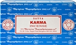 Wholesale Satya Karma Incense 15 Gram Packs (12/Box)