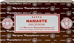 Wholesale Satya Namaste Incense 15 Gram Packs (12/Box)