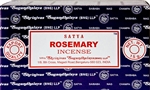 Wholesale Satya Rosemary Incense 15 Gram Packs (12/Box)