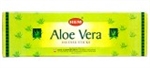Wholesale Hem Aloe Vera Incense 8 Stick Packs (25/Box)