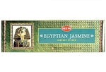 Wholesale Hem Egyptian Jasmine Incense 8 Stick Packs (25/Box)