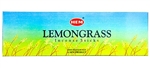 Wholesale Hem Lemongrass Incense 8 Stick Packs (25/Box)