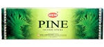 Wholesale Hem Pine Incense 8 Stick Packs (25/Box)