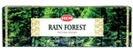 Wholesale Hem Rain Forest Incense 8 Stick Packs (25/Box)