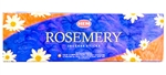 Wholesale Hem Rosemery Incense 8 Stick Packs (25/Box)