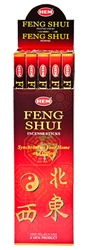 Wholesale Hem Feng Shui Incense 8 Stick Packs (25/Box)