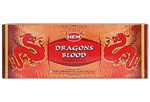 Wholesale Hem Dragons Blood Incense 20 Stick Packs (6/Box)