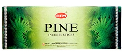 Wholesale Hem Pine Incense 20 Stick Packs (6/Box)